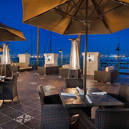 Doubletree By Hilton San Pedro Hotel Long Beach Exterior photo