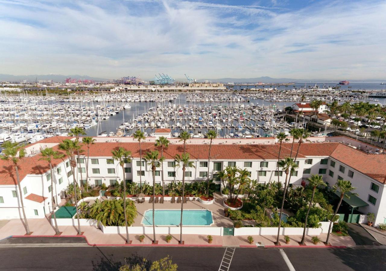 Doubletree By Hilton San Pedro Hotel Long Beach Exterior photo