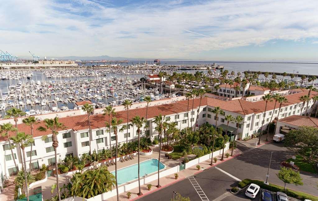 Doubletree By Hilton San Pedro Hotel Long Beach Facilities photo